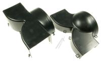 Smeg Deflecteurs de ventilation                                   766650714