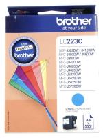 Brother Inktpatronen LC223C