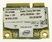 HEWLETT-PACKARD Netwerkkaarten wlan mini pci                                 593530001