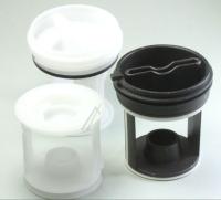 WHIRLPOOL/INDESIT Vliesfilter                                                  482000022624