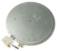 WHIRLPOOL/INDESIT Einkreis-strahlungsheizkörper                                488000304439