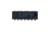 TEXAS-INSTRUMENTS Ic                                                           CD4081BE