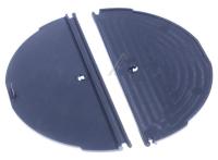 WHIRLPOOL/INDESIT Abluftklappen                                                488000630615