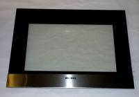BEKO/GRUNDIG/ARCELIK Ovenruit buitenste                                           C00872932