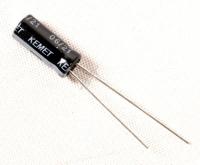 KEMET 100v radiaal elco 105graden                                  ESW685M100AC3AA