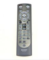 Sharp Telecommandes infrarouges                                    RRMCGA502WJSA