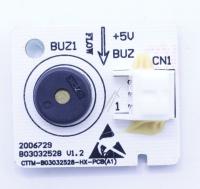 HISENSE/GORENJE Buzzers                                                      HK2006729