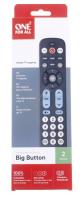 ONE FOR ALL Telecommandes universelles                                   URC6821