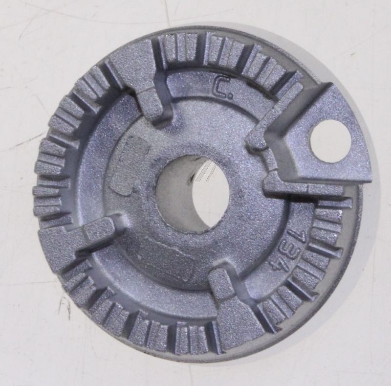 BEKO/GRUNDIG/ARCELIK Recipients bruleur                                           C00880985