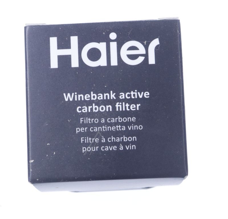 HAIER/CANDY/HOOVER Filtres a charbon                                            35602544