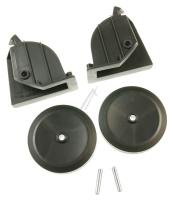 Nilfisk Wiel/rol                                                     107409812