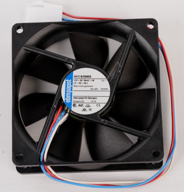 Boschsiemens Axiale ventilatoren                                          12003922