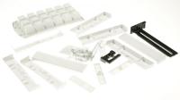 WHIRLPOOL/INDESIT Pieces de fixation                                           481010381467