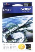 Brother Cartouches LC985Y