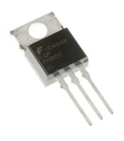FAIRCHILD Veldeffecttransistoren                                       FQP7N80C