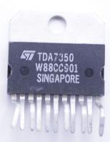 STMICROELECTRONICS Ic                                                           TDA7350