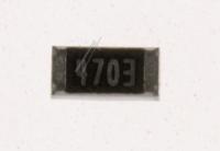 Loewe Smd-chip-weerstand 0,25w                                     26292
