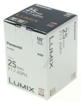 Panasonic Objectief                                                    HH025EK