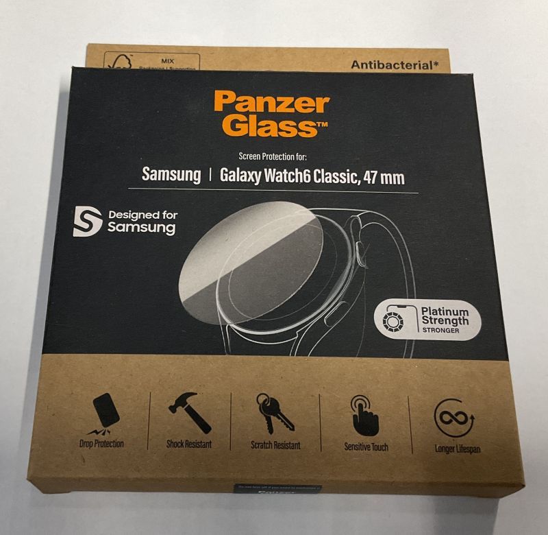 PANZERGLASS Display-beschermfolie                                        3684