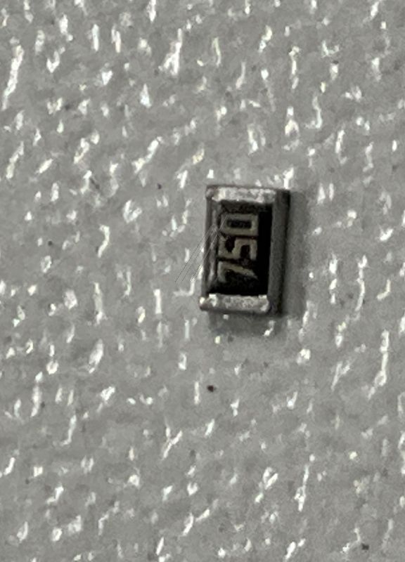 - 0,125w-smd-metaalfilmweerstanden                             