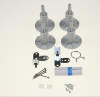 BEKO/GRUNDIG/ARCELIK Bevestigingsdelen                                            C00874374