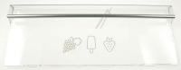 Smeg Lade-afdekking 76613A710