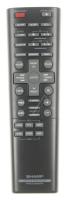 Sharp Telecommandes infrarouges                                    RRMCGA366AWSA