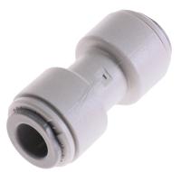 JOHN GUEST Slangverbinder voor drinkwatersysteem 1/4"6,35mm             PI0408S
