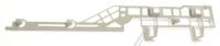 BEKO/GRUNDIG/ARCELIK Houders                                                      C00877532