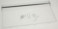 BEKO/GRUNDIG/ARCELIK Lade-afdekking                                               C00872128