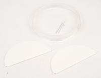 FABER/FRANKE/ROBLIN Luchtrooster uitblaas                                        1330041015