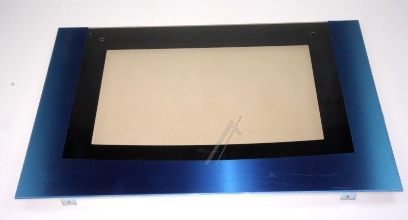WHIRLPOOL/INDESIT Vitres four exterieur                                        481245058725