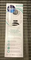 WHIRLPOOL/INDESIT Tussenstuk wasmachine-droger                                 488000565137