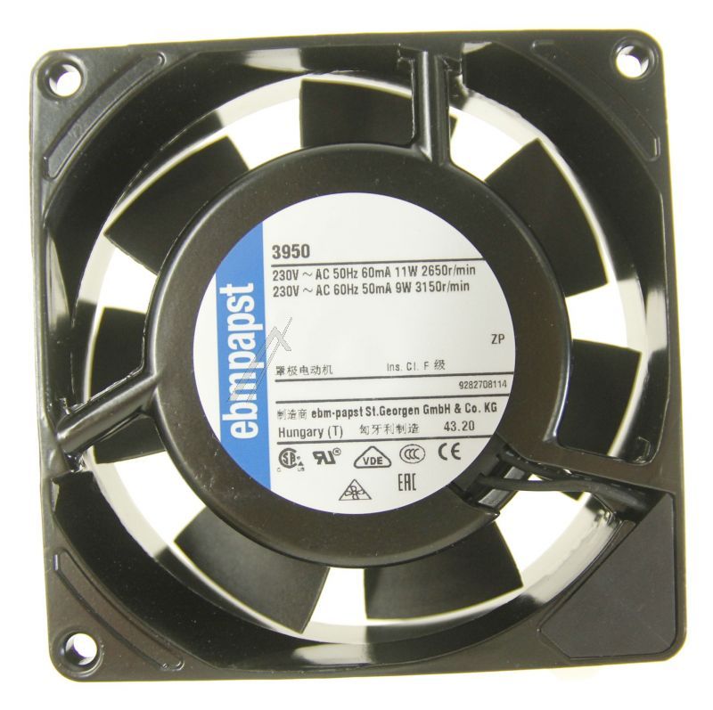 Liebherr Moteurs du ventilateur                                       950088800