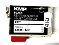 KMP Cartouches                                                   E125