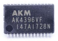 - Da-converter ics                                             AK4396VF