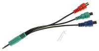 TP VISION Cinch-adapter audio                                          996590002489