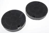 Smeg Filtres a charbon                                            763410720