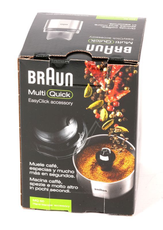 Braun Accessoires                                                  AX22110032