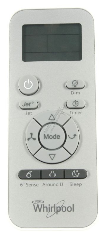 WHIRLPOOL/INDESIT Afstandsbedieningen                                          482000091916