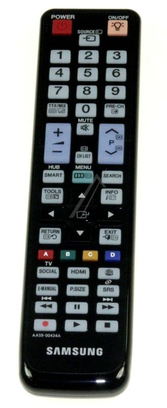 Samsung Telecommandes infrarouges                                    AA5900434A
