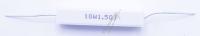 - 10w-draadweerstand axiaal                                    