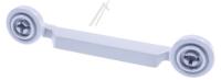 HISENSE/GORENJE Rollen für geschirrkorb                                      H3404010