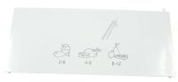 BEKO/GRUNDIG/ARCELIK Afdekkap behuizing                                           C00914979