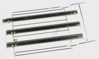 HISENSE/GORENJE Telescopische delen v. oven                                  461549