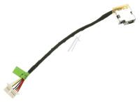 HEWLETT-PACKARD Voedingsbus laptop                                           L20475001