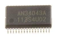 Panasonic Ic                                                           AN34043AVF