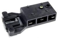 WHIRLPOOL/INDESIT Deuropener                                                   482000079100
