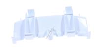 ELECTROLUX / AEG Griff/ bügel                                                 140002464018