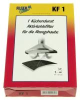 FILTERCLEAN Filtres a charbon 300004KDK